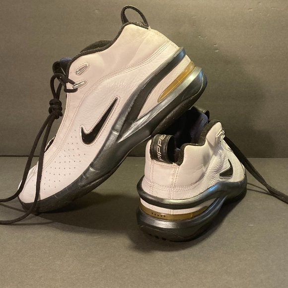 1999 Nike Air Pippen III 3 - OG RARE Special Edition New SUPER RARE Shoes 10 US main image 6